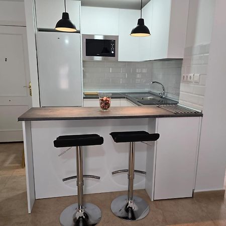 Apartamento Calle Calvario Rota Eksteriør bilde