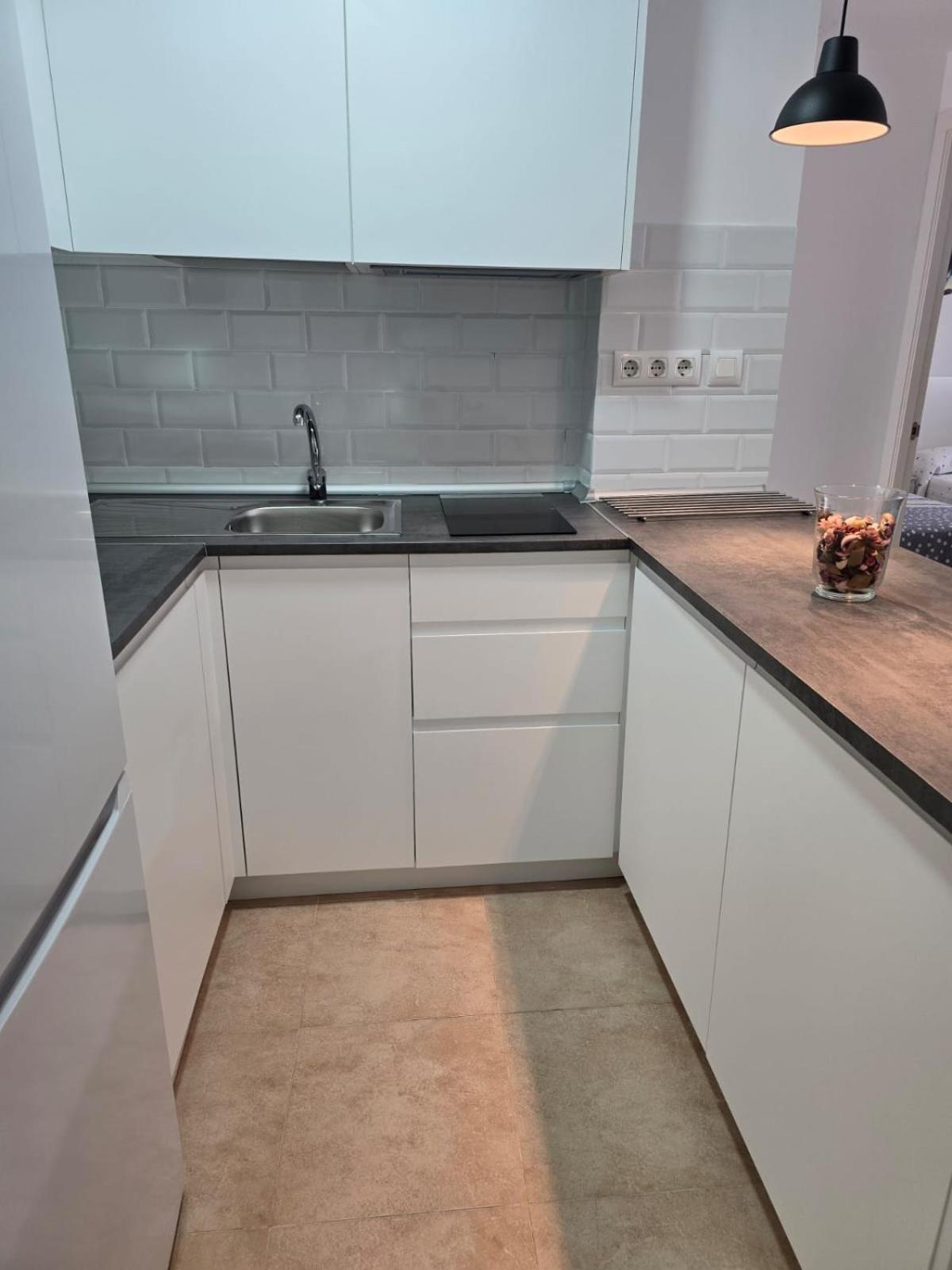 Apartamento Calle Calvario Rota Eksteriør bilde