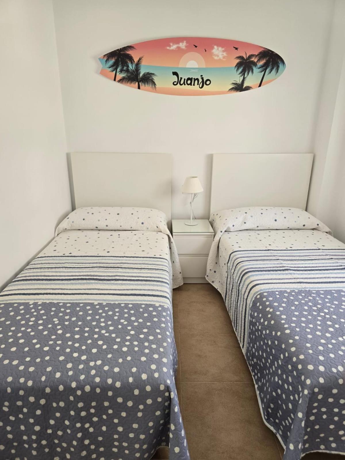 Apartamento Calle Calvario Rota Eksteriør bilde