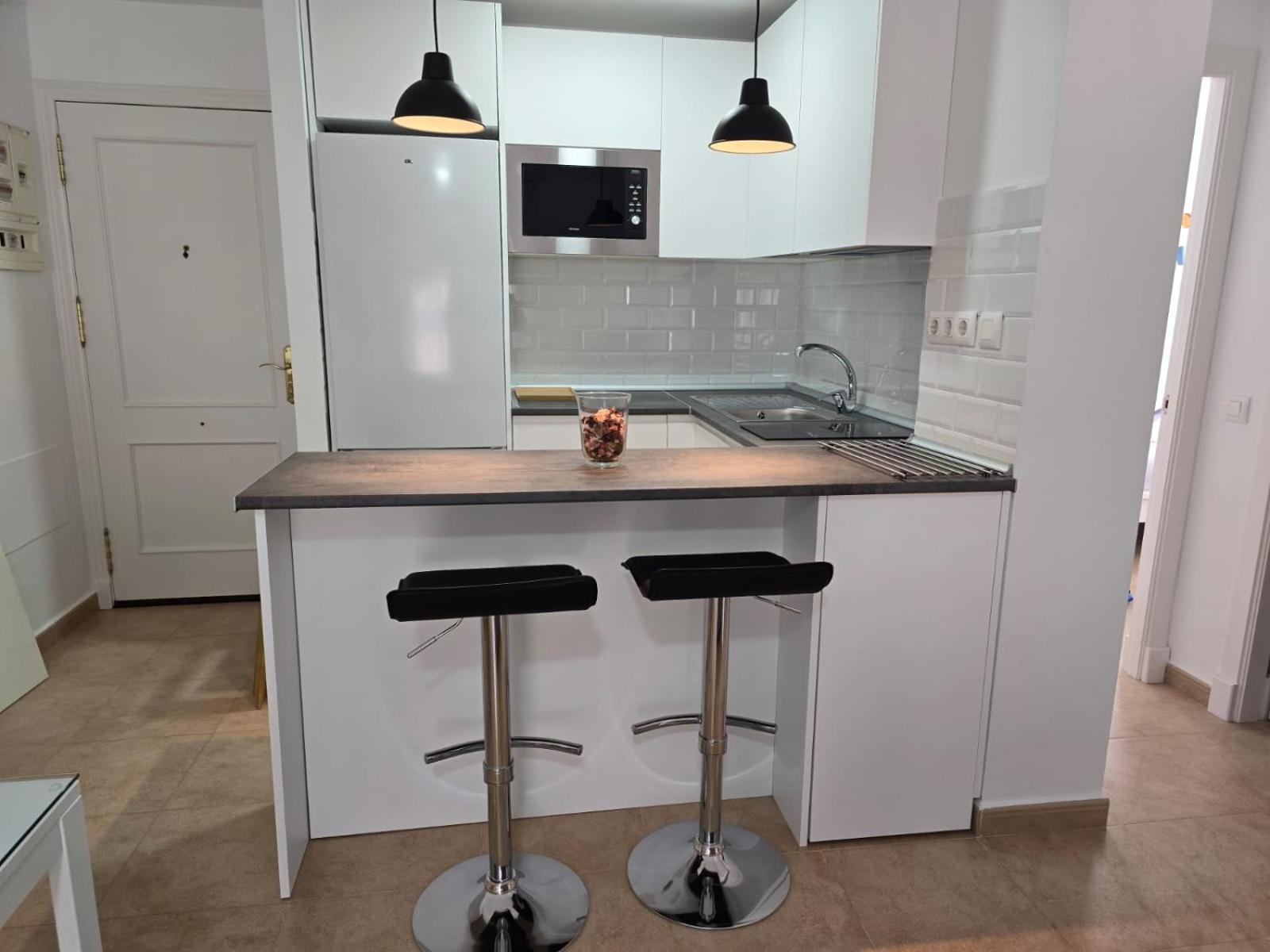 Apartamento Calle Calvario Rota Eksteriør bilde