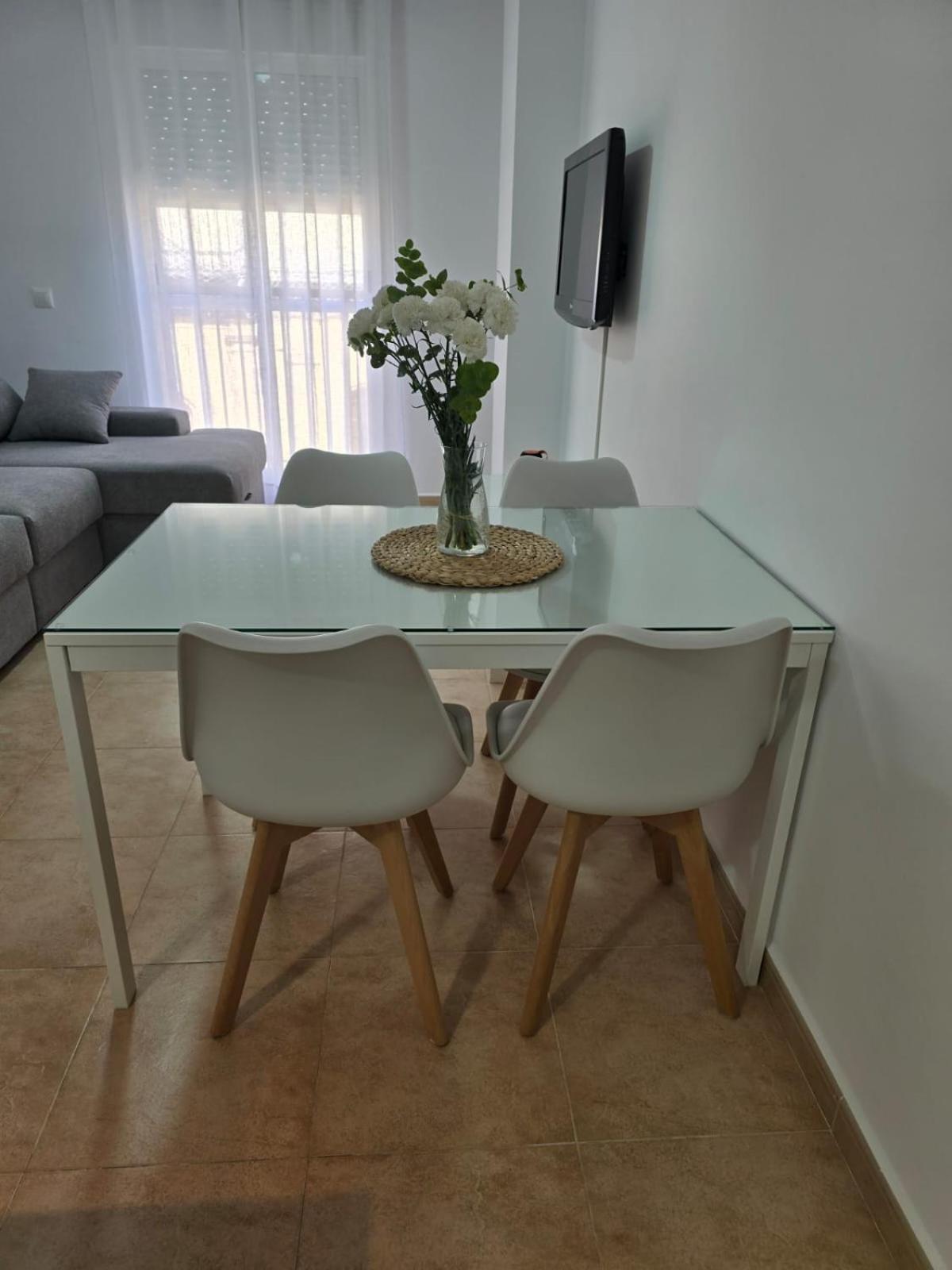 Apartamento Calle Calvario Rota Eksteriør bilde