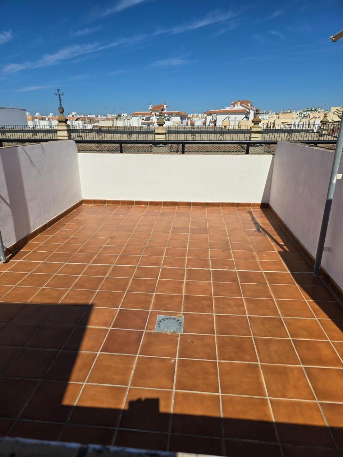 Apartamento Calle Calvario Rota Eksteriør bilde